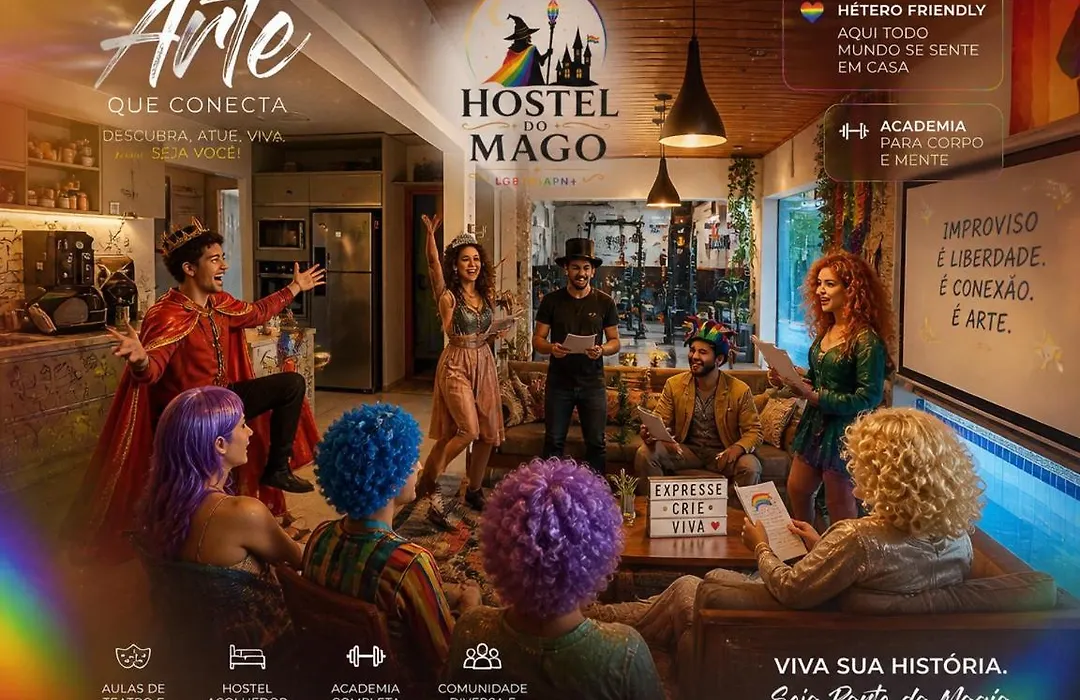 Hostel do Mago-1
